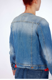 Rada casual dressed jeans jacket upper body 0006.jpg